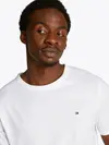 COTTON LINEN TEE, YBR
