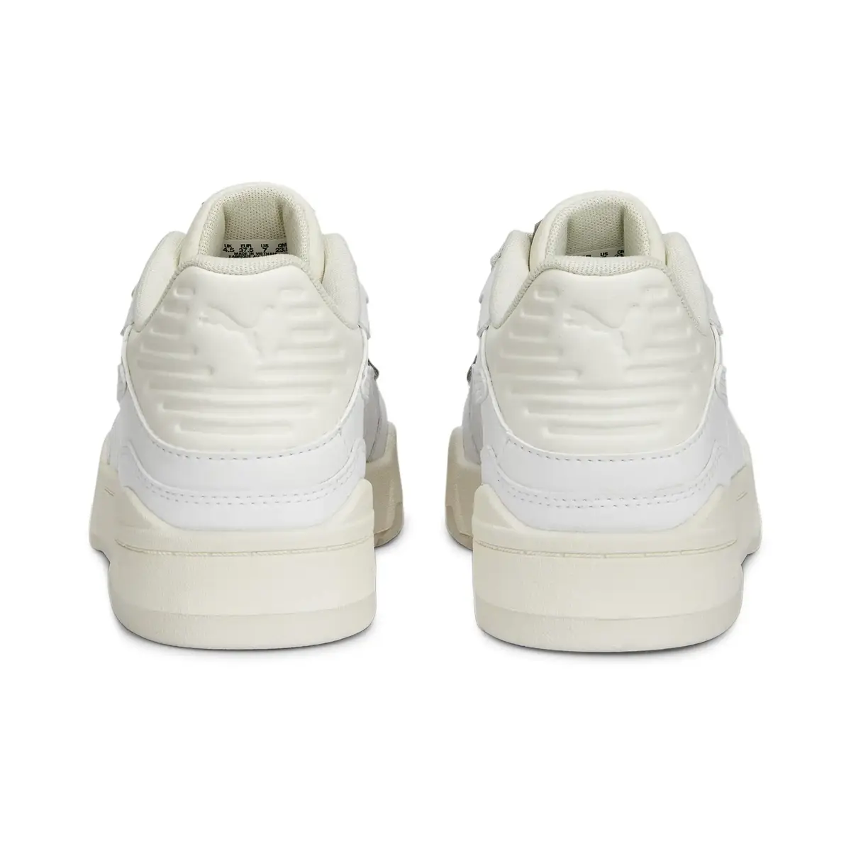 Puma Slipstream UT Wns Kadın Beyaz-Kırık Beyaz Günlük Spor Ayakkabı