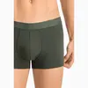 Puma PUMA BASIC TRUNK 2P green melange Yeşil Erkek 2'li Boxer
