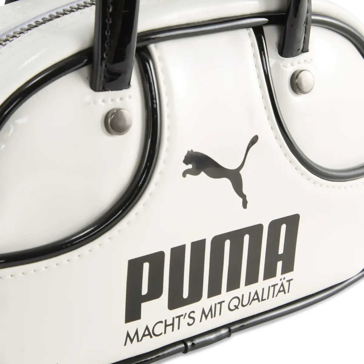 PUMA 1976 Micro Grip Bag Beyaz Kadın Çanta