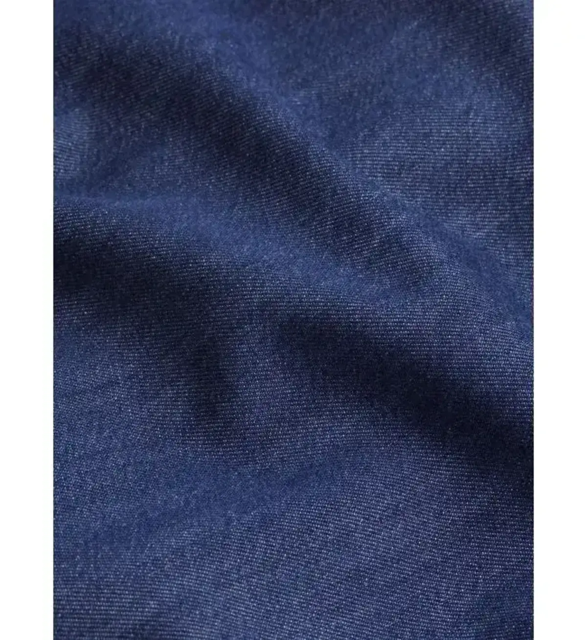 Calvin Klein REGULAR DENIM SHIRT Mavi Erkek Gömlek