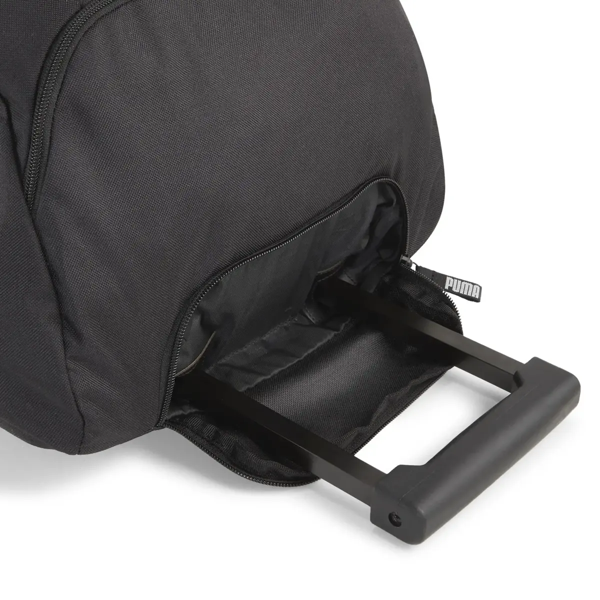 Puma teamGOAL Wheel Teambag M Siyah Erkek Spor Çantası