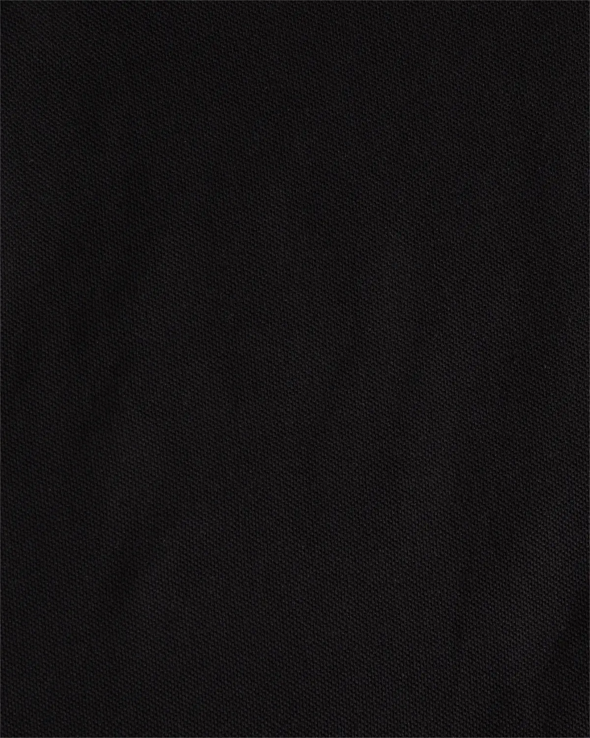 Tommy Hilfiger CORE TOMMY TIPPED SL Erkek Siyah Polo T-Shirt