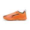 Puma ULTRA 6 PLAY TT Jr Turuncu Erkek Çocuk Halı Saha Ayakkabısı