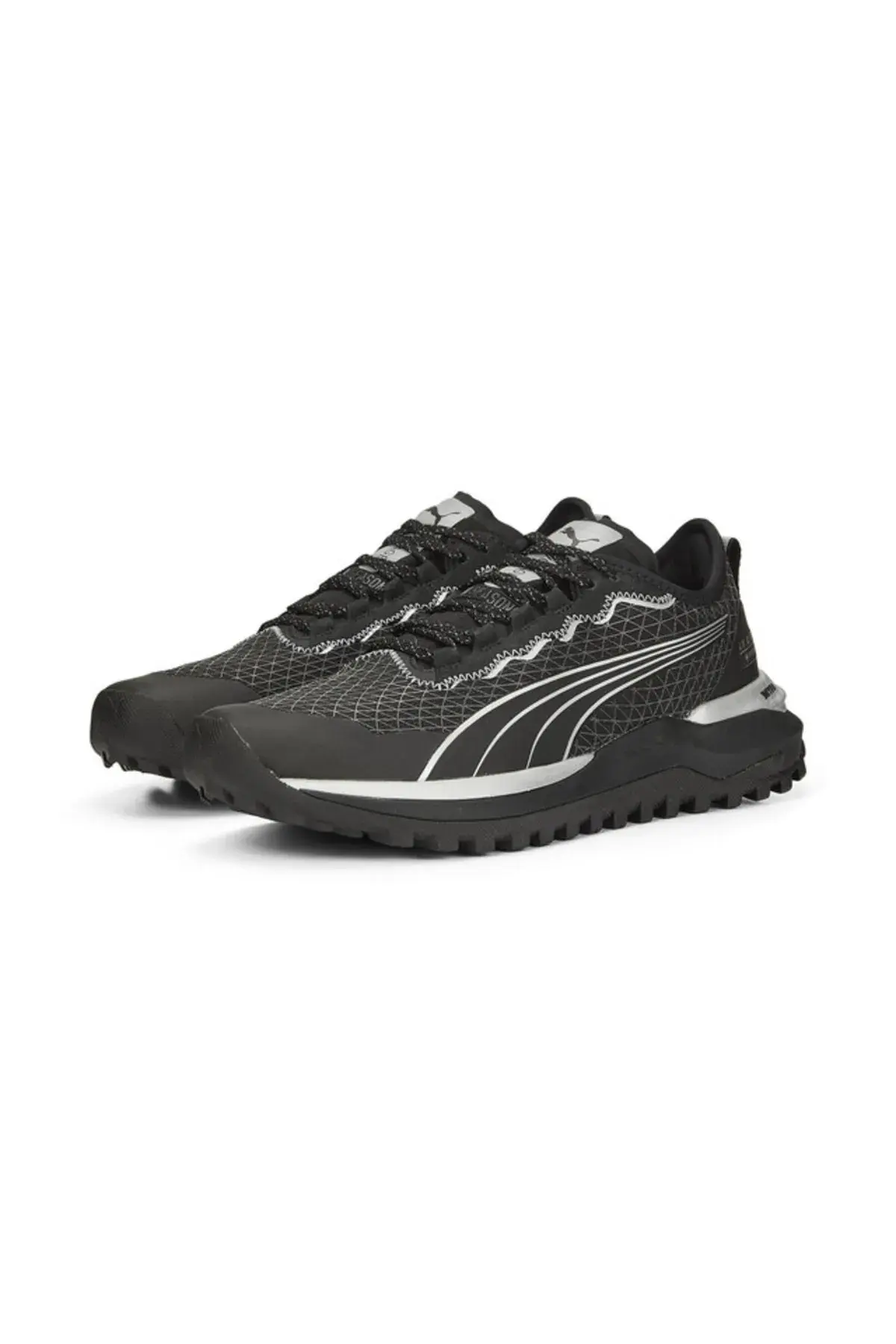 Puma Voyage Nitro 2 Gtx Siyah Erkek Günlük Spor Ayakkabı