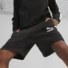 Puma T7 ICONIC Shorts 8" TR Siyah Erkek Şort