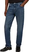 Tommy Hilfiger STRAIGHT DENTON STR, 1BD Mavi Erkek Jean Pantolon