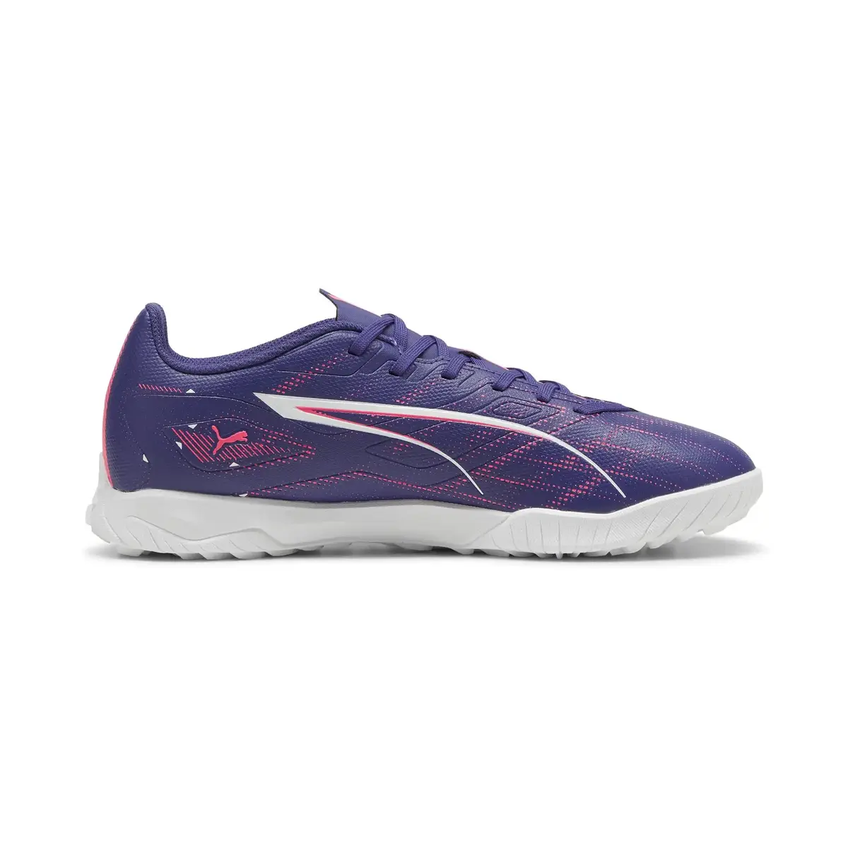 Puma ULTRA 5 PLAY TT Mor Erkek Krampon