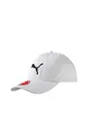Puma Ess Cap Beyaz Unisex Şapka