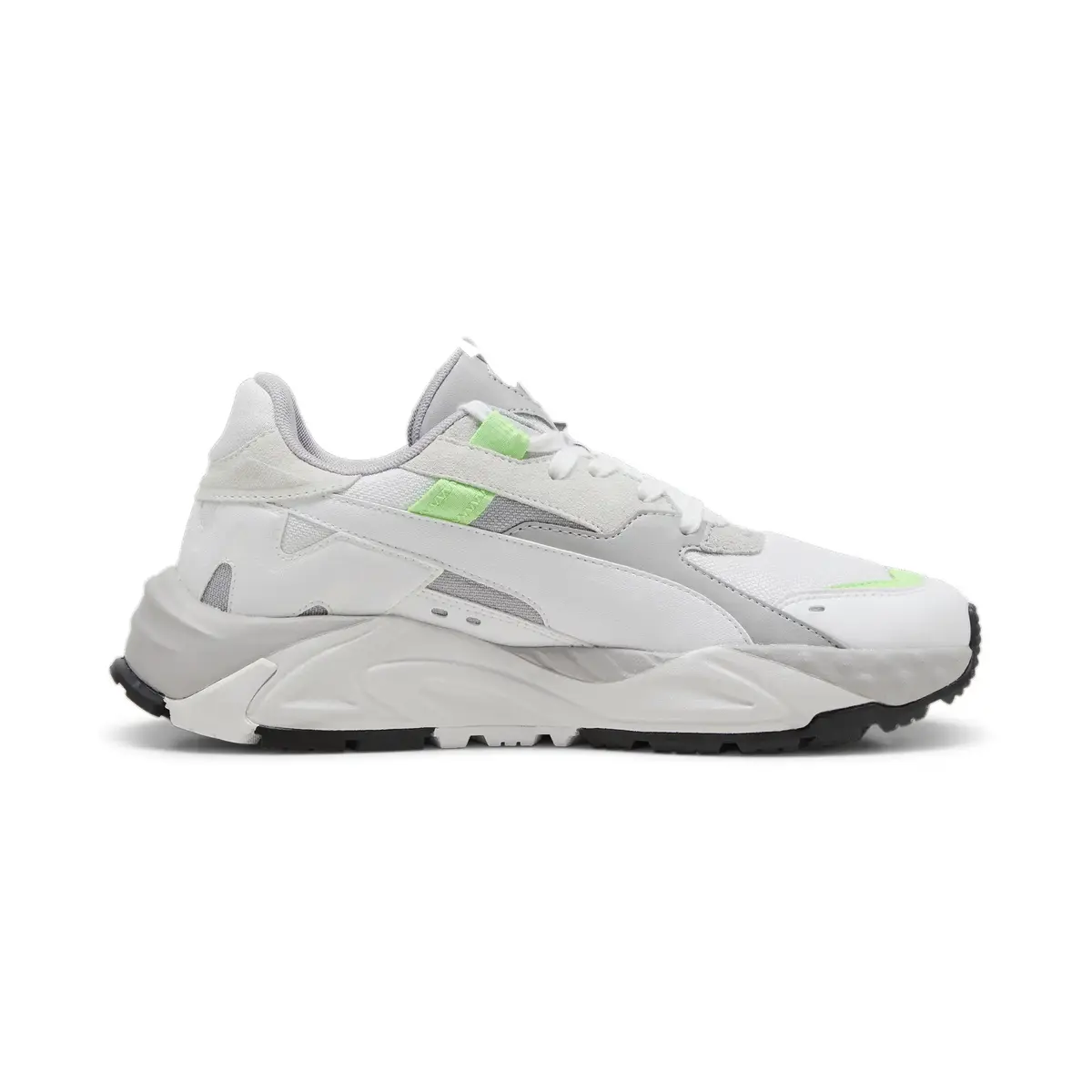 Puma MAPF1 RS-Trck Gri Erkek Günlük Spor Ayakkabı