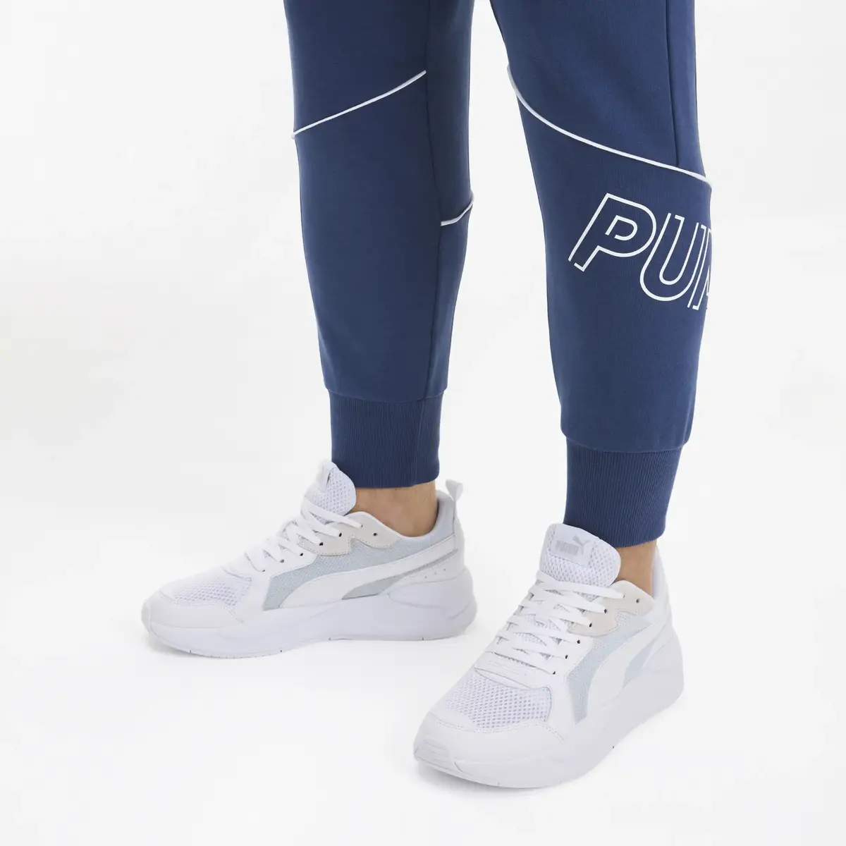 Puma X-Ray Beyaz Erkek Spor Ayakkabı