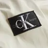 Calvin Klein MONOLOGO BADGE RELAX Erkek Krem Gömlek