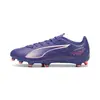 Puma ULTRA 5 PLAY FG/AG Mor Erkek Krampon