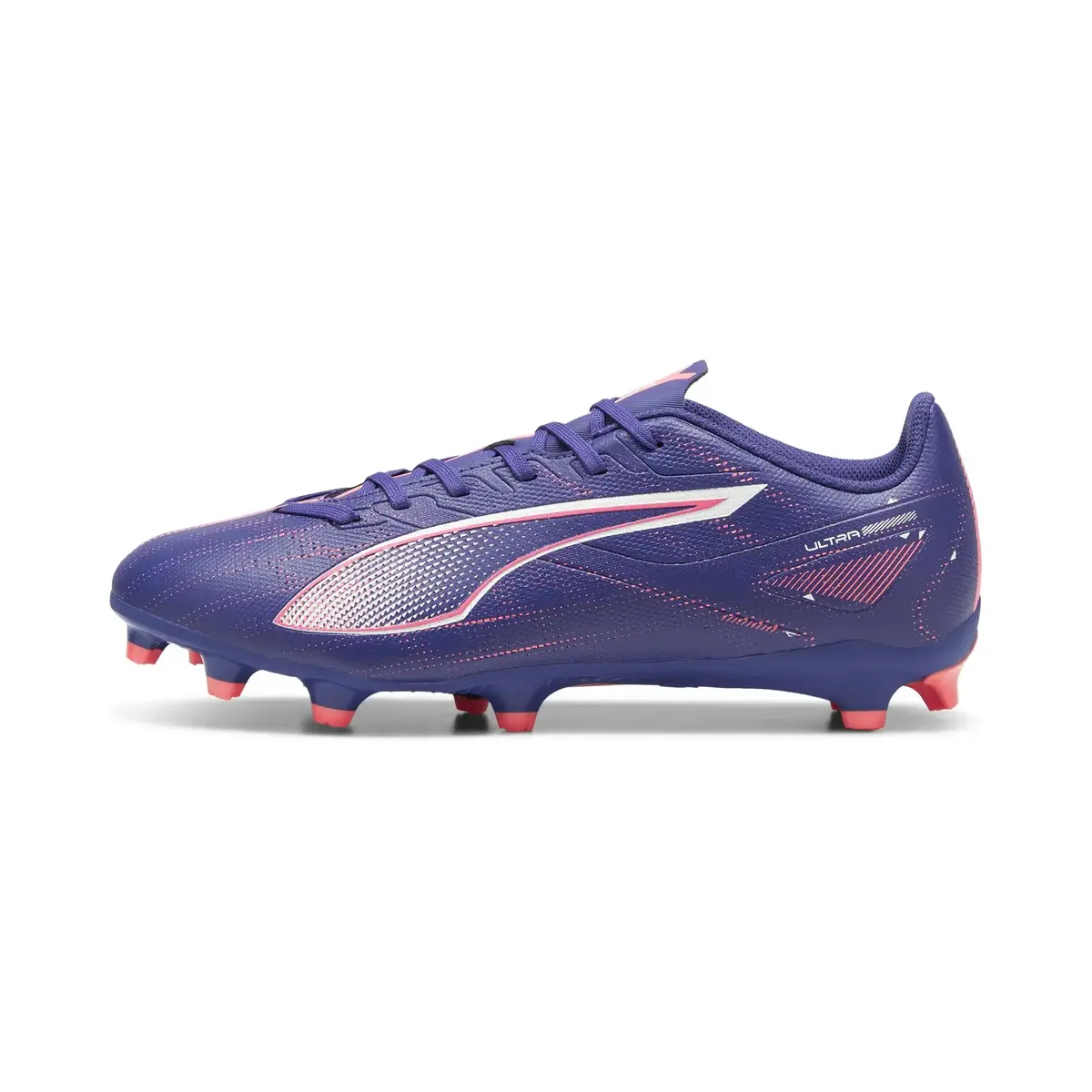 Puma ULTRA 5 PLAY FG/AG Mor Erkek Krampon