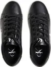 Calvin Klein Siyah / Beyaz Kadın Spor Ayakkabı & Sneaker