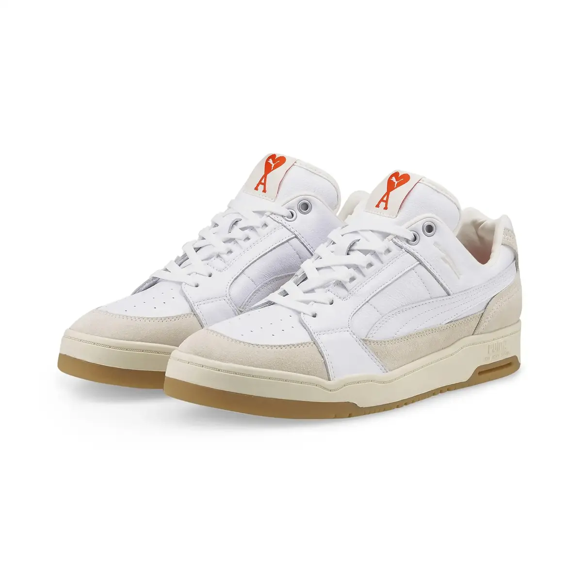 Puma Slipstream Lo AMI Bej Erkek Günlük Spor Ayakkabı
