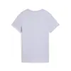 PUMA ESS No. 1 Logo Tee Mavi Kadın T-Shirt