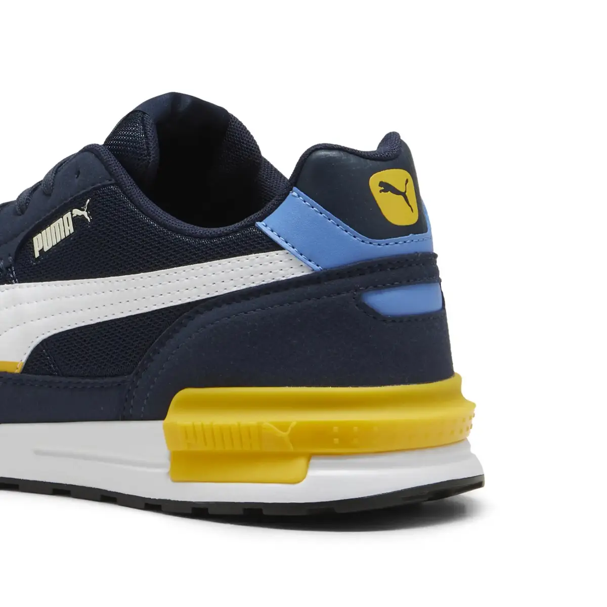 PUMA Graviton Lacivert Unisex Günlük Spor Ayakkabı
