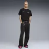 Puma BMW MMS Ess Logo Tee Siyah Erkek T-Shirt & Polo