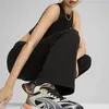 Puma CLASSICS Pintuck Sweatpants Siyah Kadın Eşofman Altı