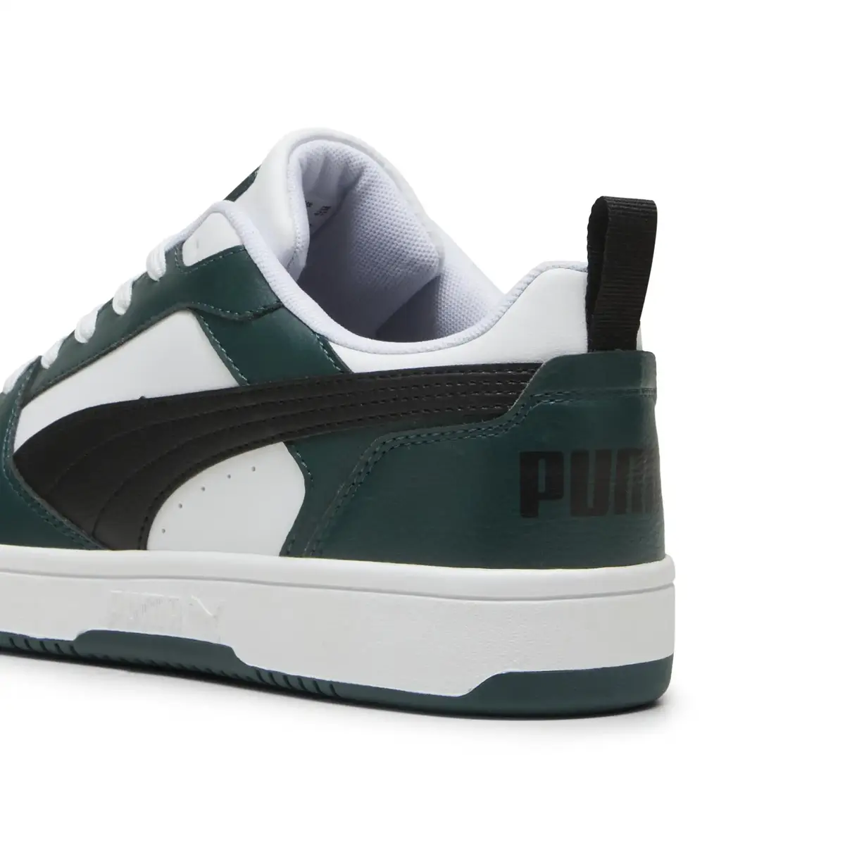 Puma Rebound v6 Low Beyaz Erkek Günlük Spor Ayakkabı