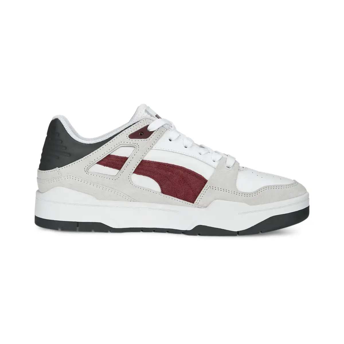 Puma Slipstream Heritage Beyaz Erkek Bilekli Günlük Spor Ayakkabı