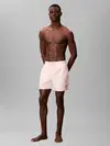 Calvin Klein MEDIUM DRAWSTRING Açık Turuncu Erkek Orta Boy Deniz Şortu