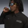 Puma Ferrari Lifestyle Jacket Siyah Erkek Fermuarlı Ceket