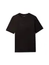 Calvin Klein WO - S/S T-SHIRT, UB1 Siyah Erkek T-Shirt & Polo