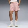 Puma PUMATECH SENSE Shorts 4" Pembe Kadın Şort