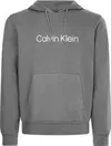 Calvin Klein PW - Hoodie Erkek Gri Hoodie