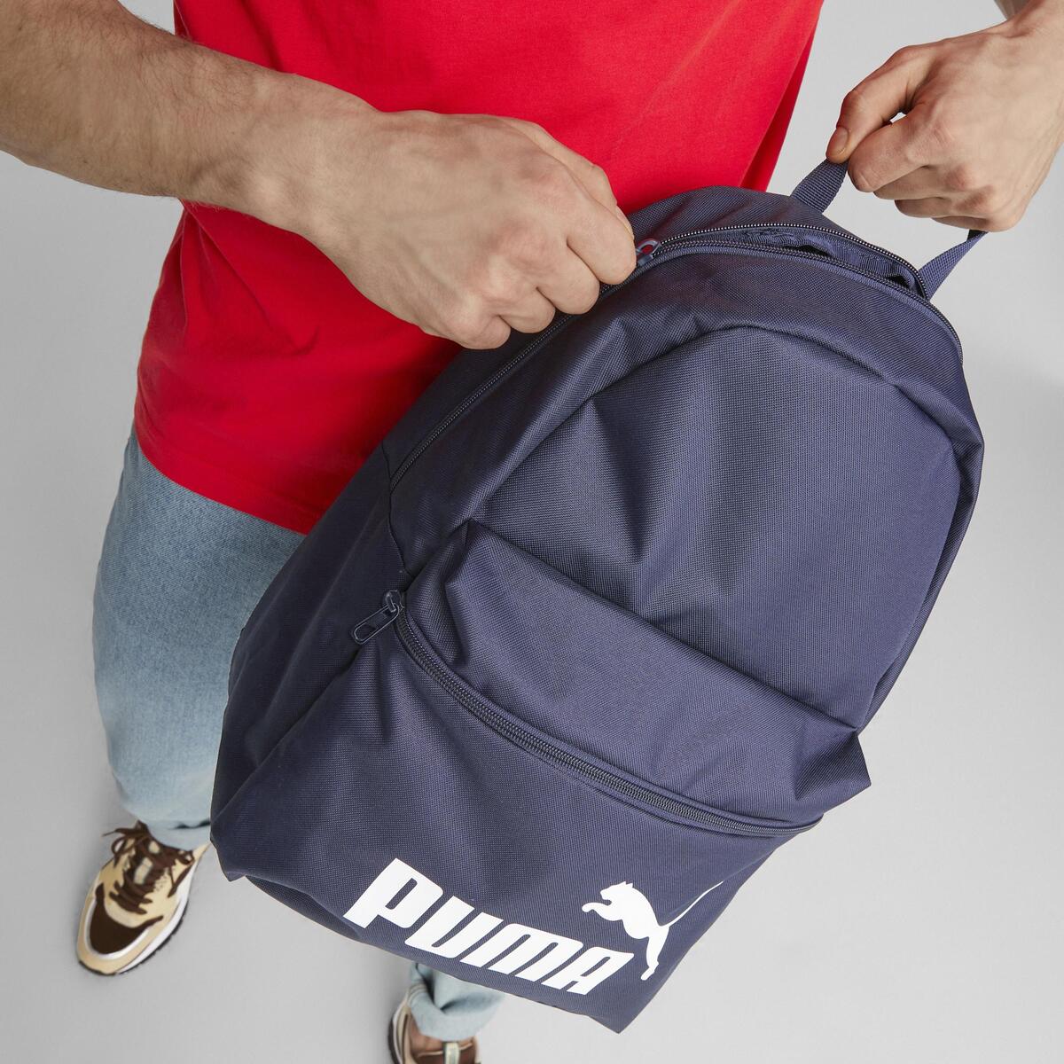 Puma PUMA Phase Backpack Lacivert Unisex Sırt Çantası