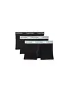 Calvin Klein LOW RISE TRUNK 3PK 3lü Boxer Set