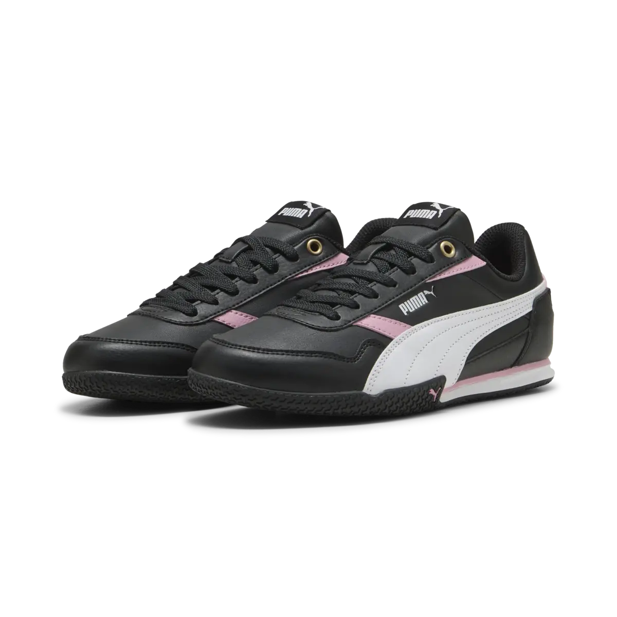 Puma BELLA DONNA L Siyah Kadın Spor Ayakkabı & Sneaker