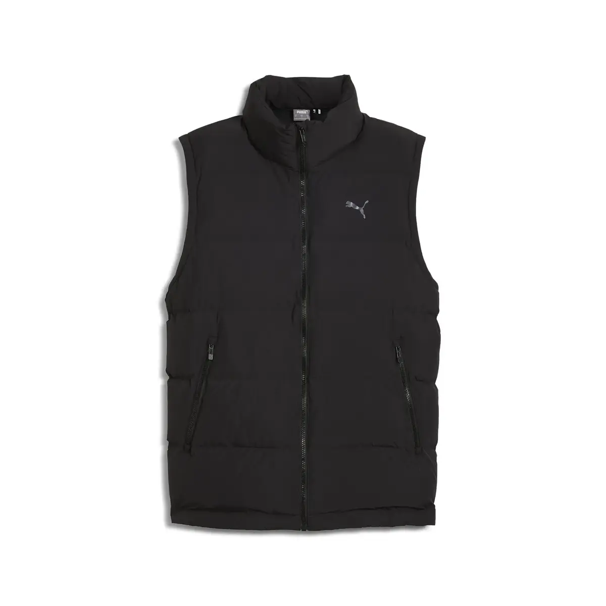 Puma Mono Vest Siyah Erkek Şişme Mont