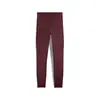 Puma W TAD ESSENTIAL TIGHT HW FL Kırmızı Kadın Tayt