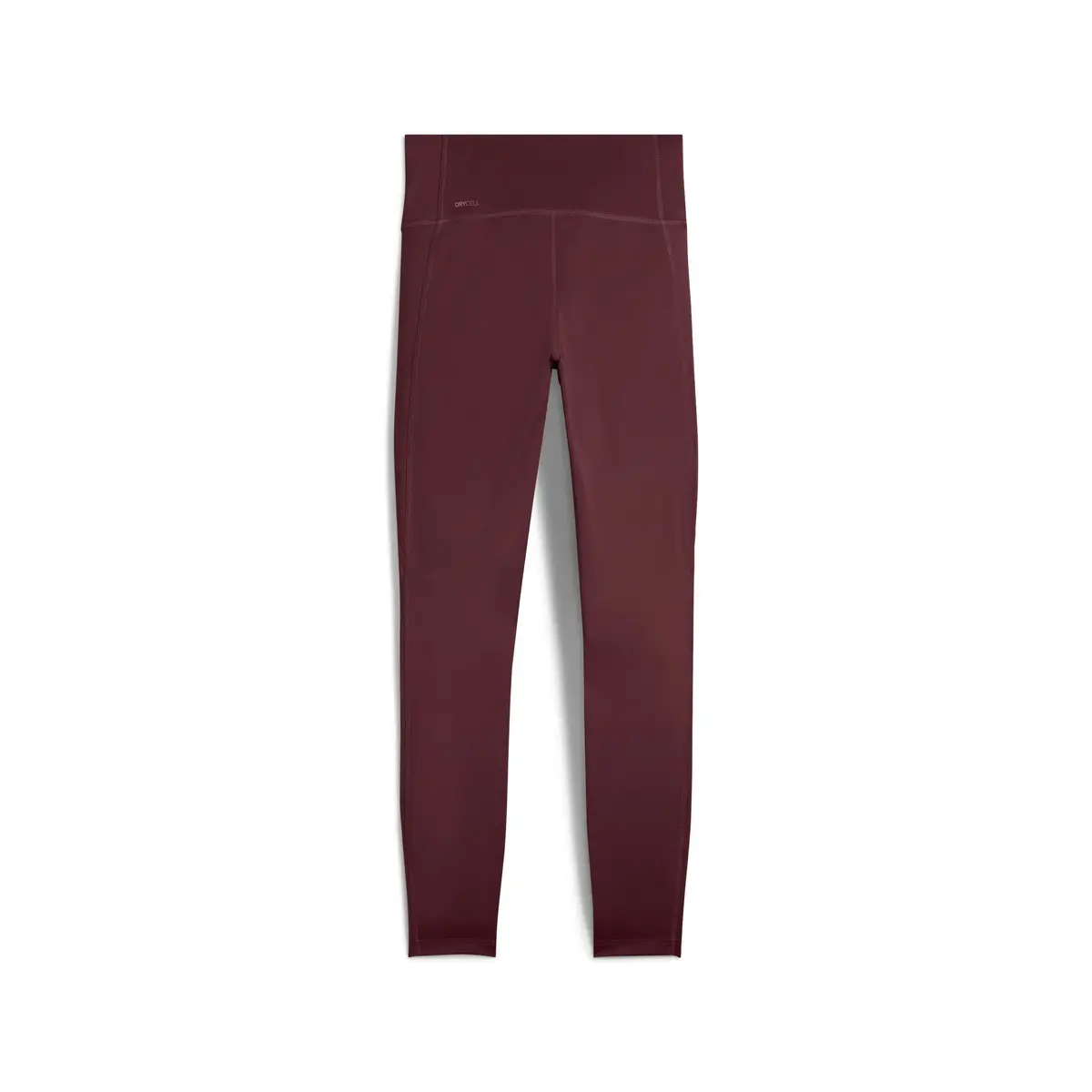 Puma W TAD ESSENTIAL TIGHT HW FL Kırmızı Kadın Tayt