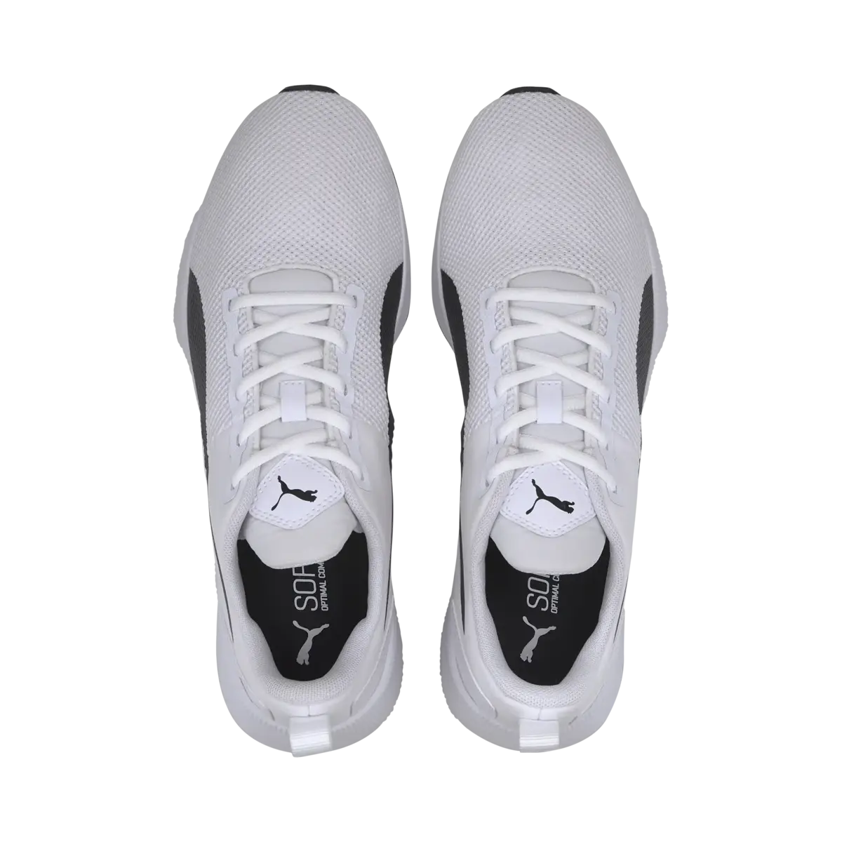 Puma FLYER RUNNER Gri Unisex Yürüyüş ve Koşu Ayakkabısı