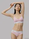 Calvin Klein LIFT BRALETTE Pembe Bralet