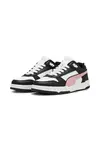 Puma RBD Game Low Beyaz Unisex Günlük Spor Ayakkabı
