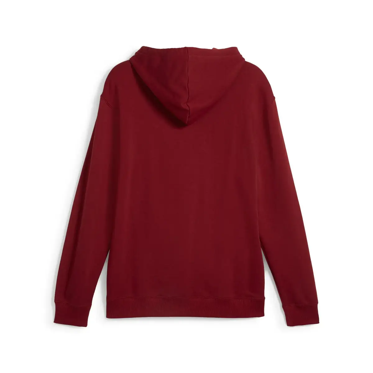 Puma SQUAD Hoodie Bordo Erkek Sweatshirt