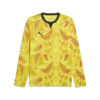 PUMA TEAMTARGET GK LS JERSEY Sarı Erkek Kaleci Forması