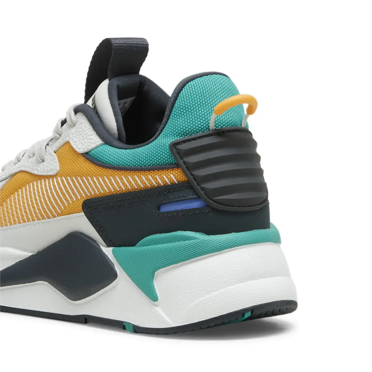 Puma RS-X Hard Drive Gri Unisex Günlük Spor Ayakkabı