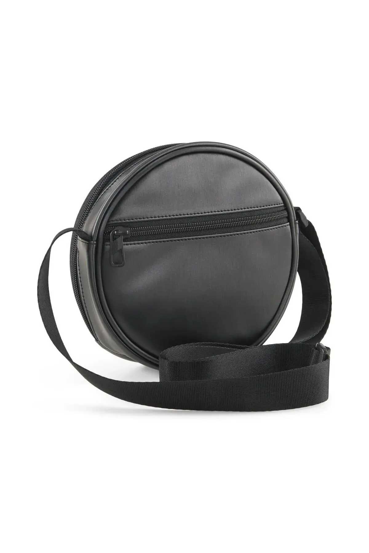 Puma Core Up Circle Bag Siyah Kadın Omuz Çantası