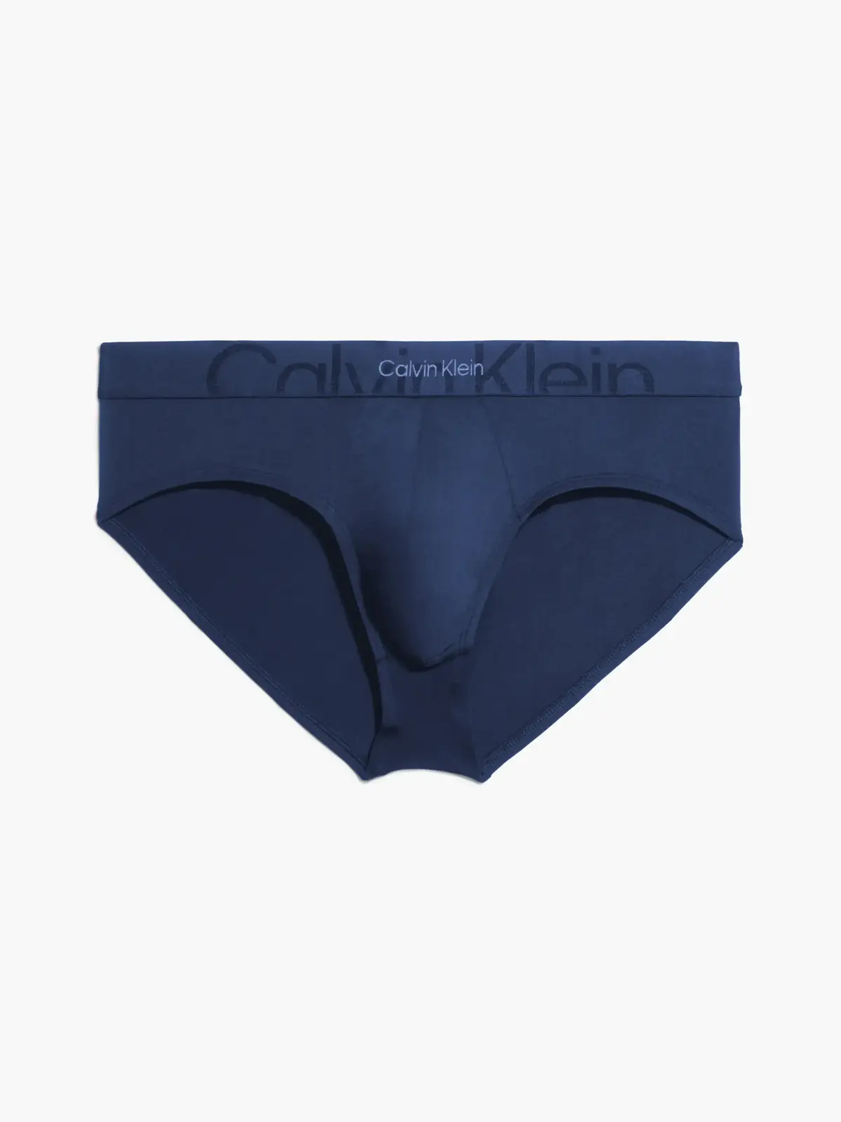Calvin Klein HIP BRIEF Erkek Lacivert Slip