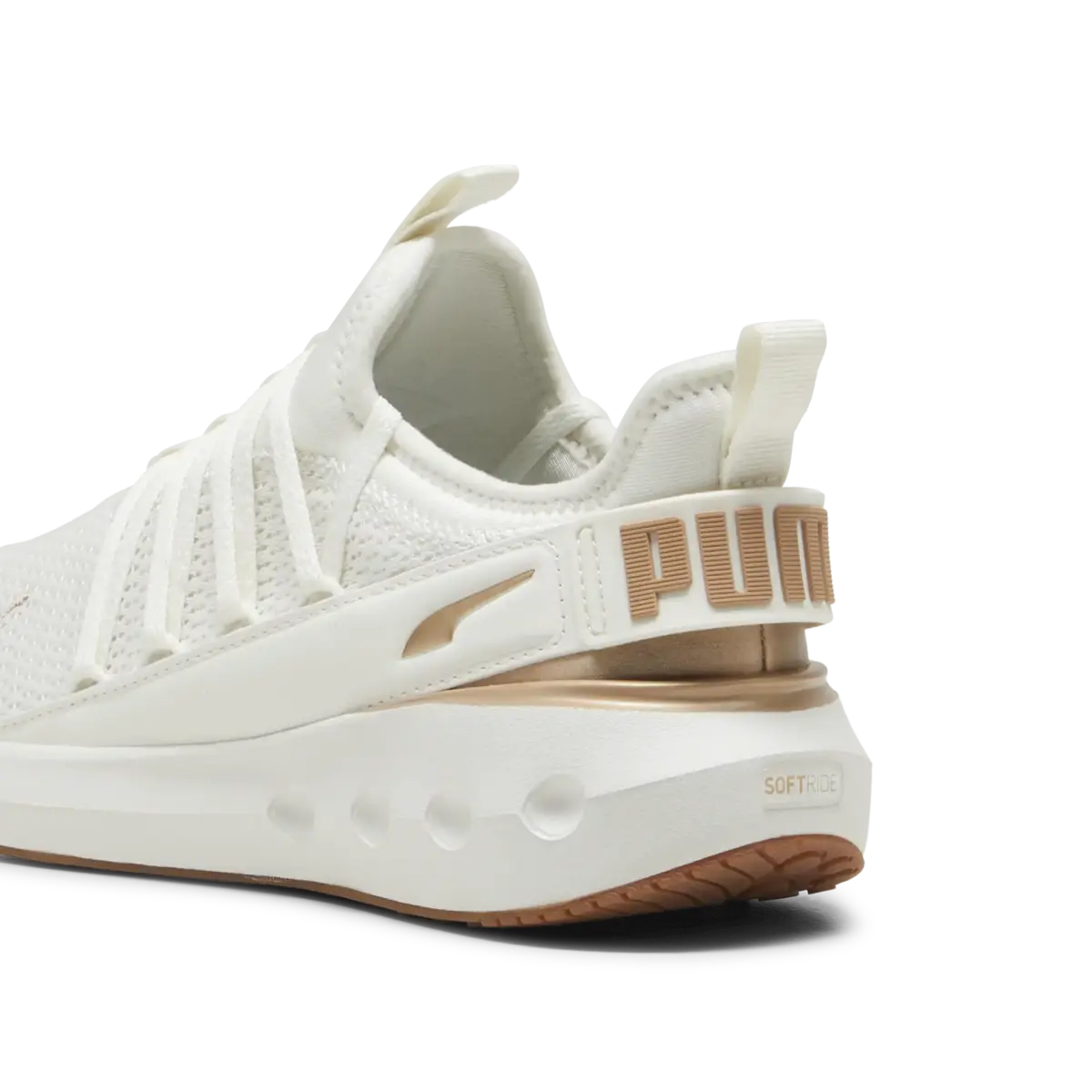 Puma Softride Carson Fresh Bej Erkek Yürüyüş ve Koşu Ayakkabısı