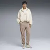 Puma HER Comfort High-Waist Pants Pembe Kadın Eşofman Altı