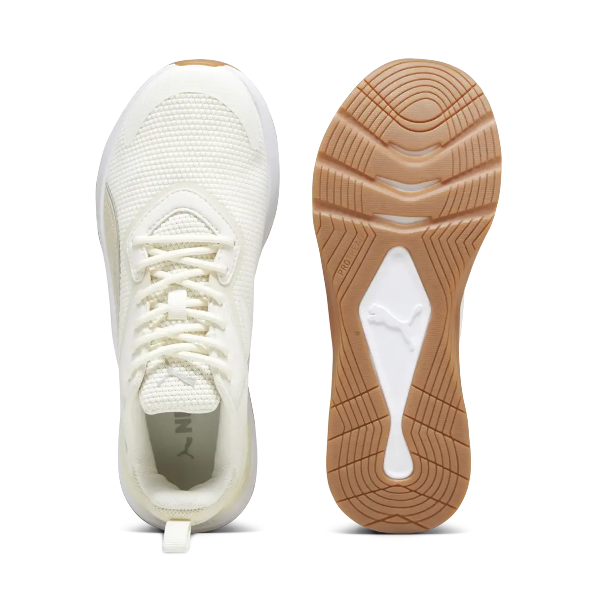 Puma Infusion Premium Wn s Krem Kadın Spor Ayakkabı & Sneaker