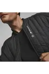 Puma Bmw Mms Life Jacket Siyah Erkek Fermuarlı Spor Ceket