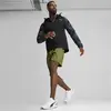 Puma RUN FAVORITE AOP WOVEN JACKET M Siyah Erkek Sweatshirt